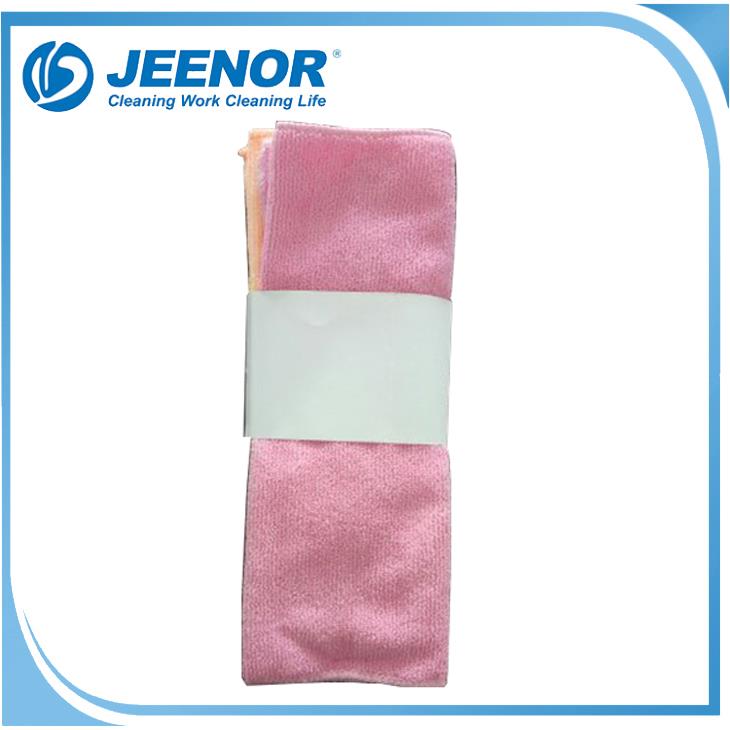 可重复使用的化妆卸妆垫Microfiber布圆形毛巾可清洗脸部清洁布为旅行和家庭使用